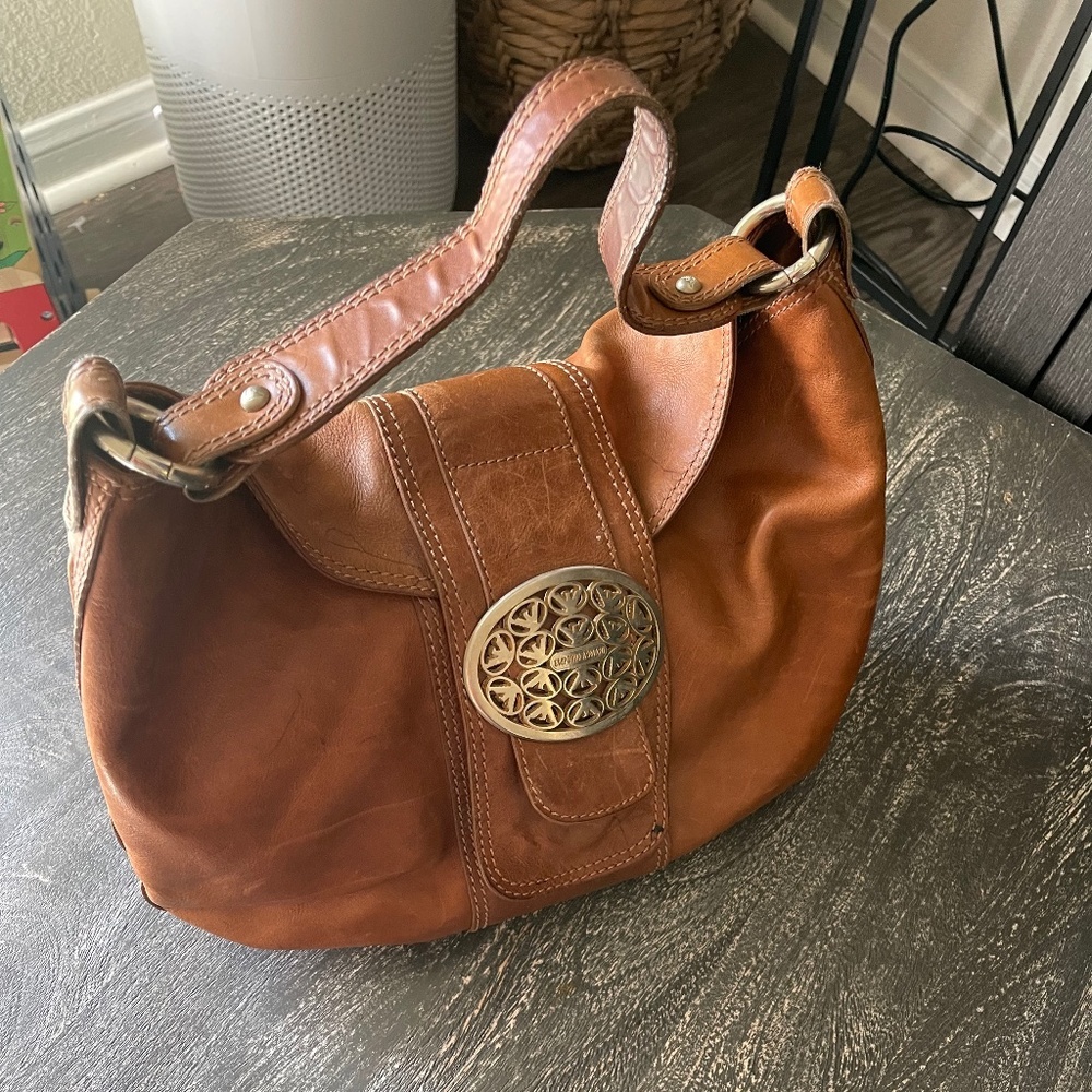 Emporio Armani shoulder bag